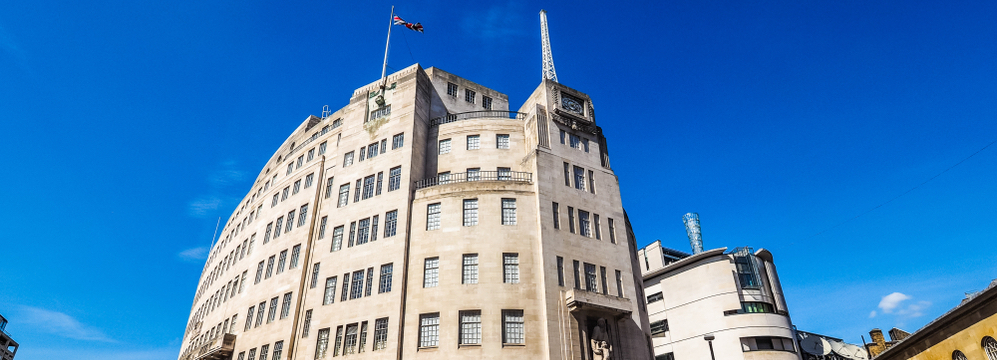 BBC Broadcasting House