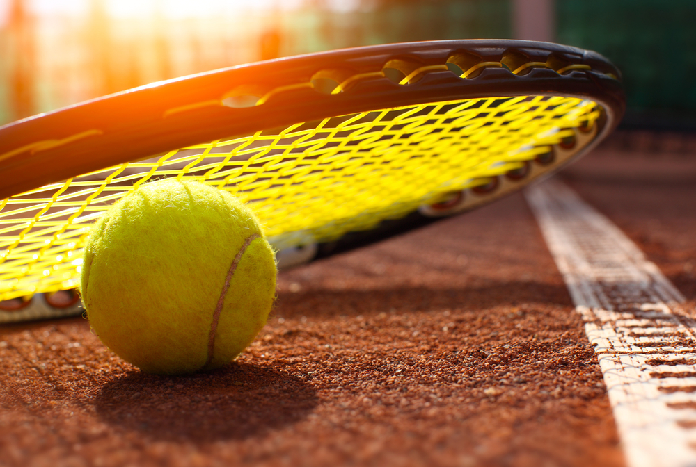 Tennis image relating to different levels of change leadership