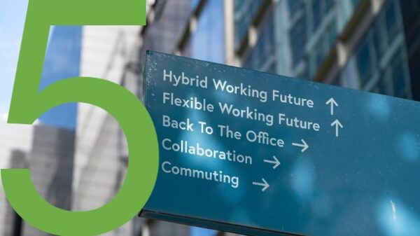 Hybrid Working and Sleep Header 5